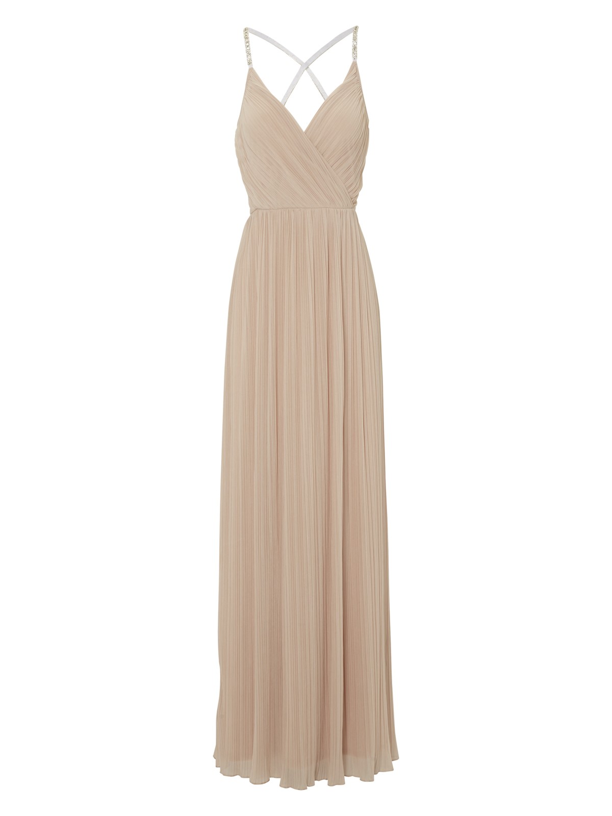 Beige Dress Picture Collection