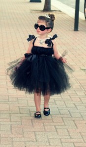 Black Tutu Dress