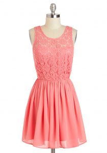 Blush Dress