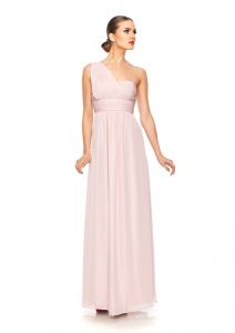 Blush Maxi Dress