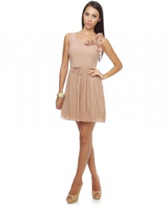 Blush Pink Dress