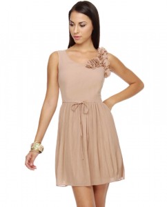 Blush Pink Dresses