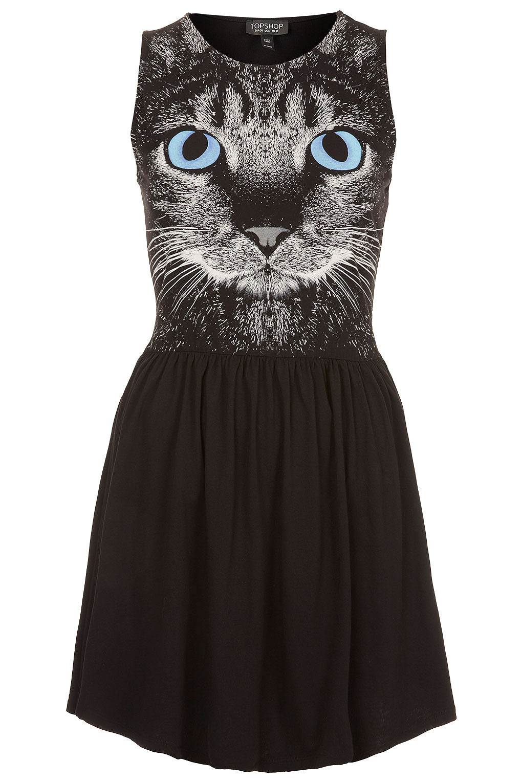 Cat Dress | Dressed Up Girl