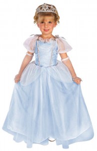 Cinderella Princess Dress