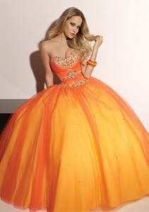 Cinderella Prom Dresses