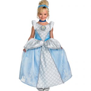 Cinderella Toddler Dress