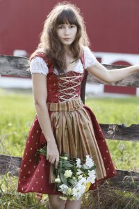 Dirndl Dress