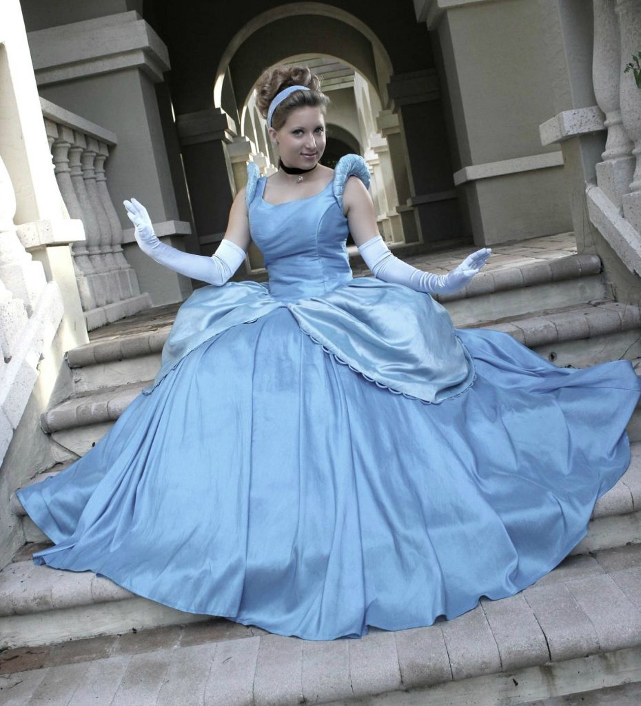 cinderella dress up matalan