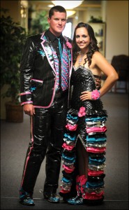 Duct Tape Prom Dress Pictures