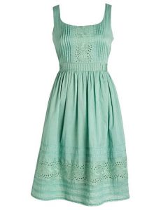 Eyelet Dresses