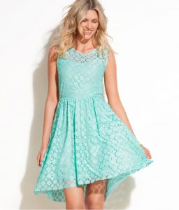 Eyelet Dresses for Women