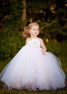 Flower Girl Tutu Dresses