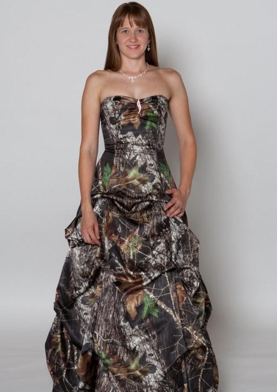 Camo Dress Picture Collection | Dressed Up Girl