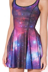 Galaxy Dress for Women