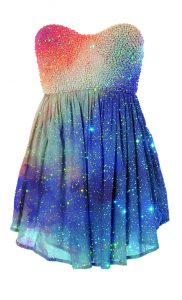 Galaxy Dresses