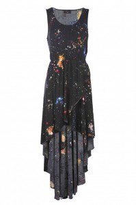 Galaxy Prom Dress