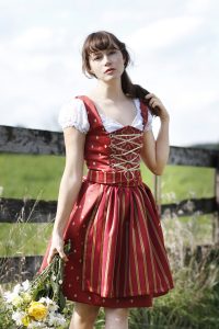 German Dirndl Dress