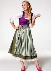 German Dirndl Dresses