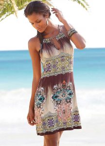 Girls Beach Dresses