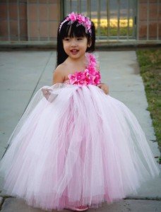 Girls Tutu Dress