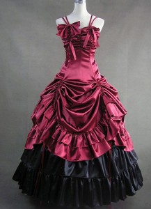 Gothic Victorian Dress