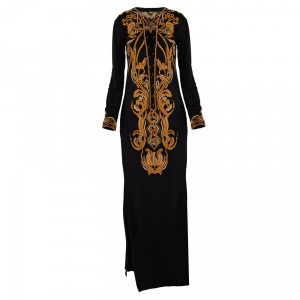 Kaftan Maxi Dress