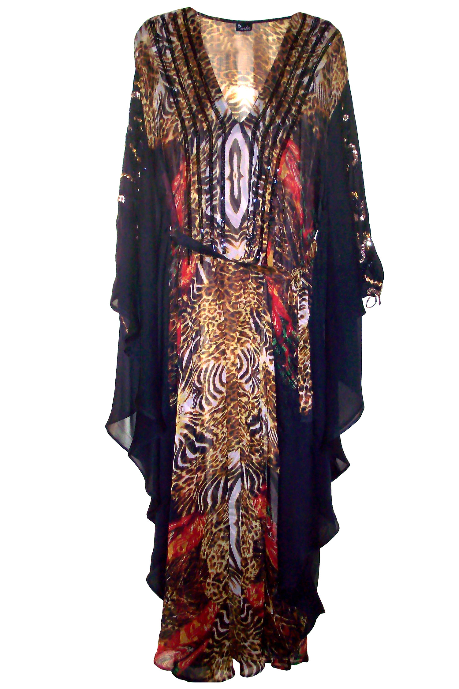 Kaftan Dress Picture Collection | Dressed Up Girl