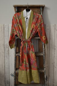 Kimono Dressing Gown
