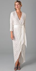 Kimono Wrap Dress