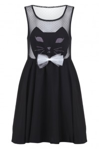 Kitty Cat Dress
