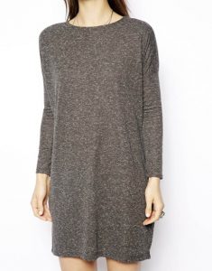 Long Sleeve T-Shirt Dress