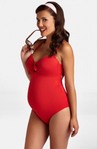 Maternity Swim Dress