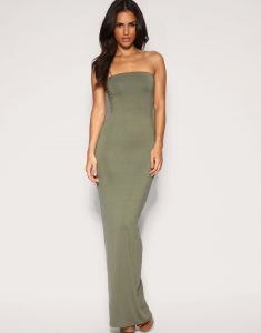 Maxi Tube Dress