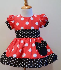 Minnie Mouse Dress