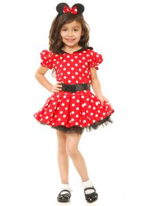 Minnie Mouse Dress for Toddlers