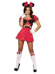 Minnie Mouse Dress for Women