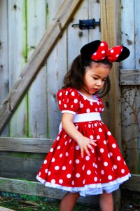 Minnie Mouse Dresses