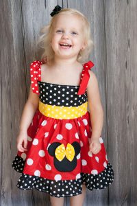 Minnie Mouse Dresses for Toddlers