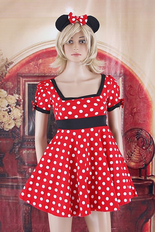 Minnie Mouse Dress Picture Collection | Dressed Up Girl