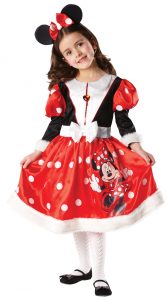 Minnie Mouse Toddler Dress