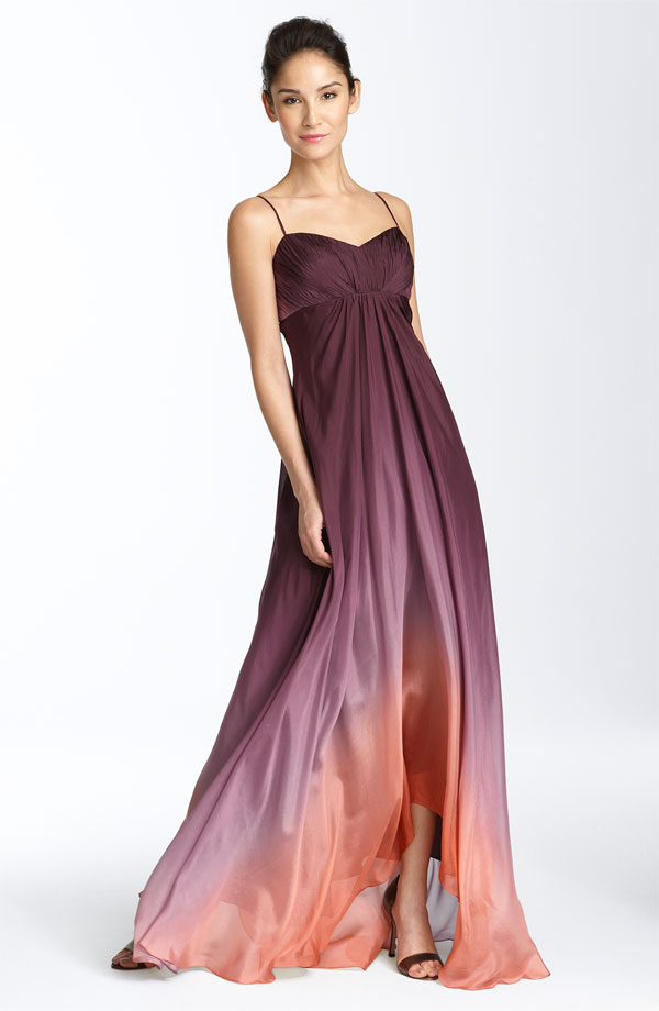 Ombre Dress Picture Collection | Dressed Up Girl