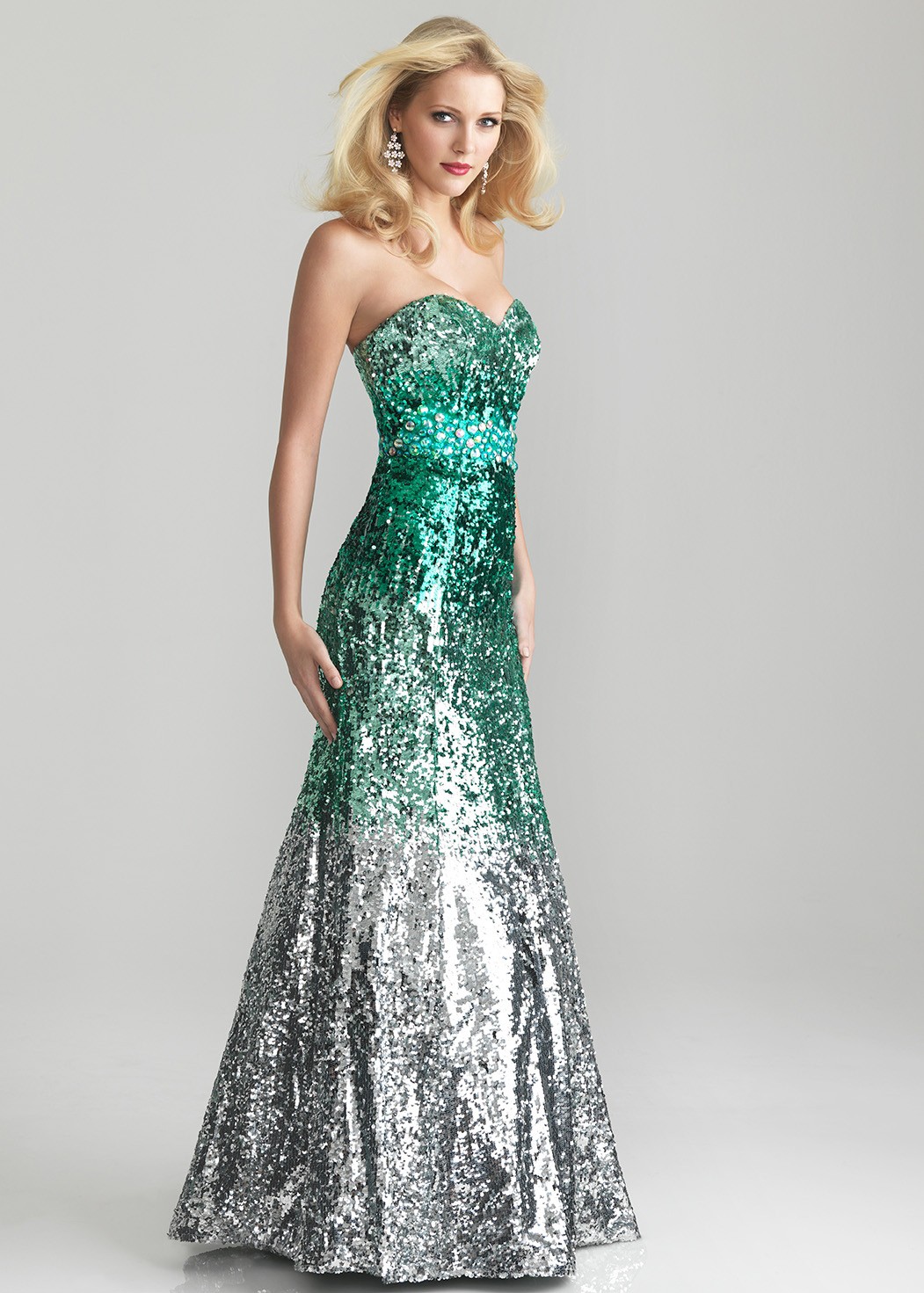 Ombre Dress Picture Collection