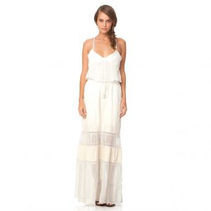 Peasant Maxi Dress