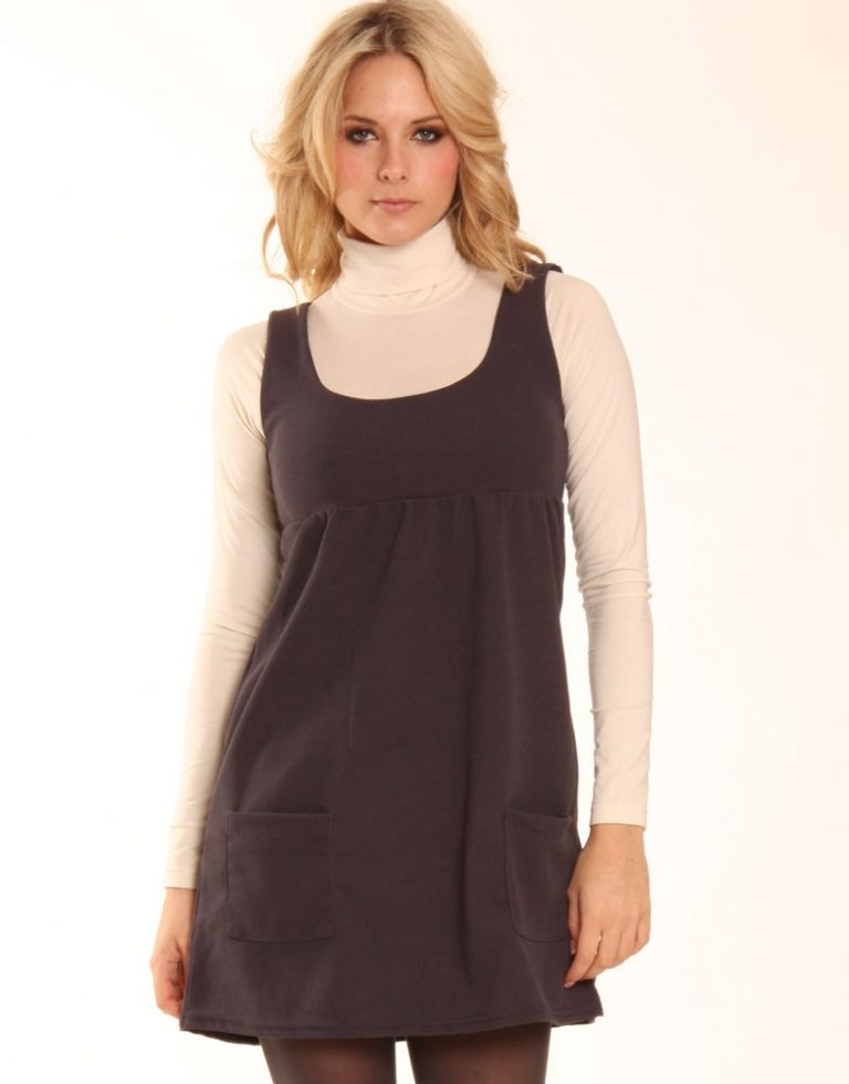 pinafore dress size 6