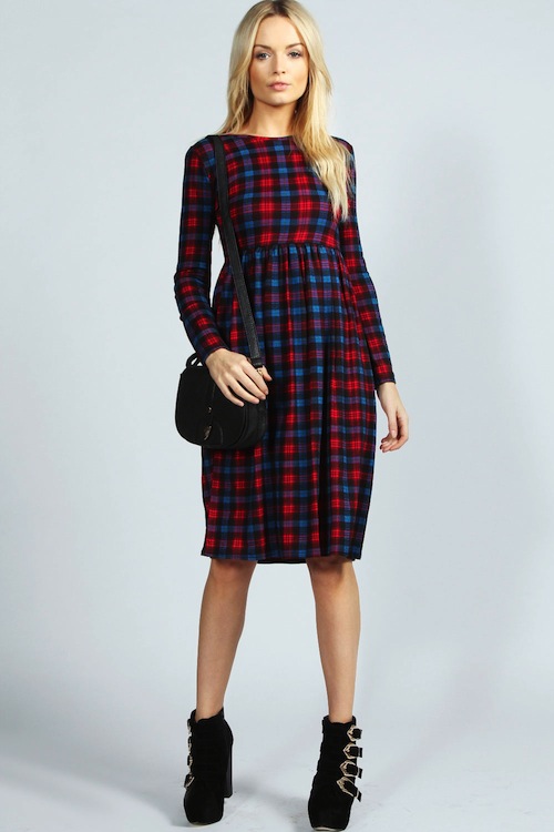 Plaid Dress Picture Collection | DressedUpGirl.com