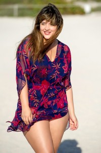 Plus Size Beach Dresses