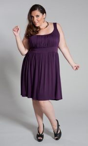 Plus Size Tank Dresses