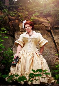 Plus Size Victorian Dresses