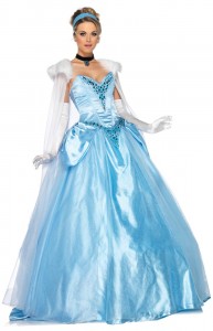 Princess Cinderella Dress