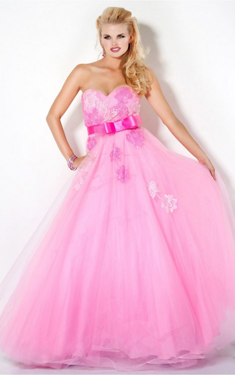 Princess Dress Picture Collection